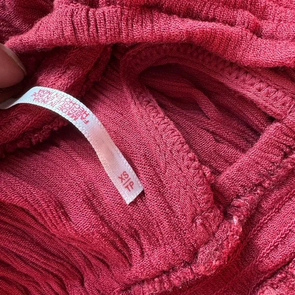 Free People Look Into the Sun Maxi sz XS - Picture 3 of 4